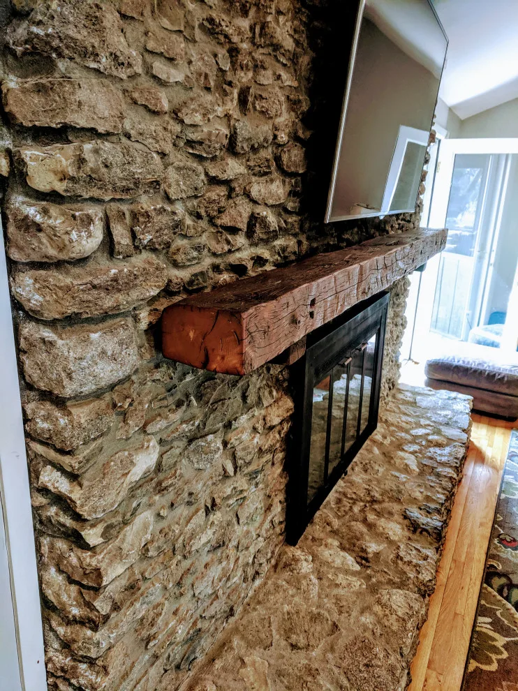 Bespoke Fireplace Surrounds and Mantels by Creative Wood Manufacturing LLC - Photo 3