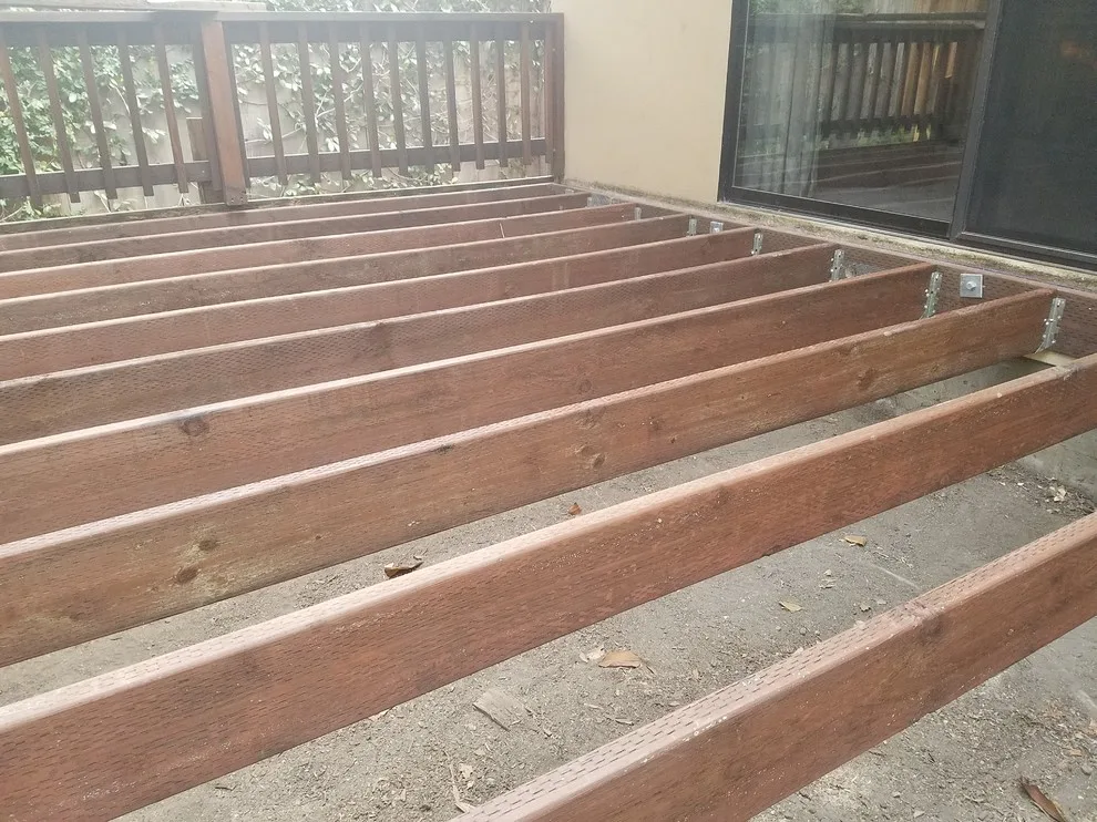 Deck Renovation by Teaham Construction - Photo 7