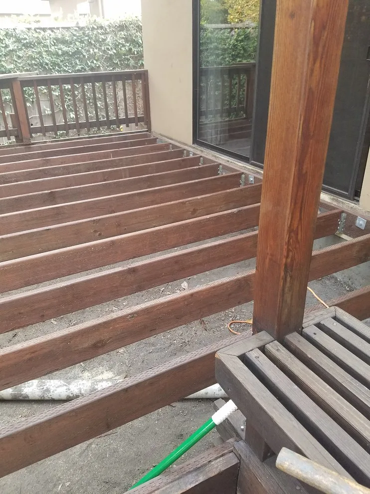 Deck Renovation by Teaham Construction - Photo 6