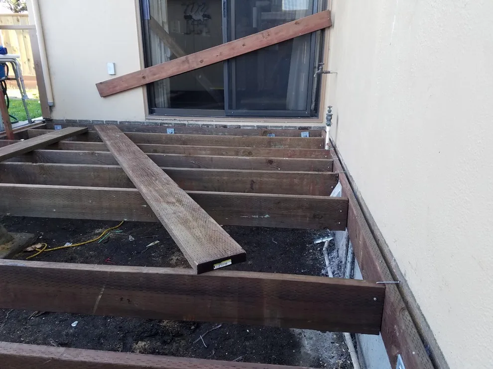 Deck Renovation by Teaham Construction - Photo 5