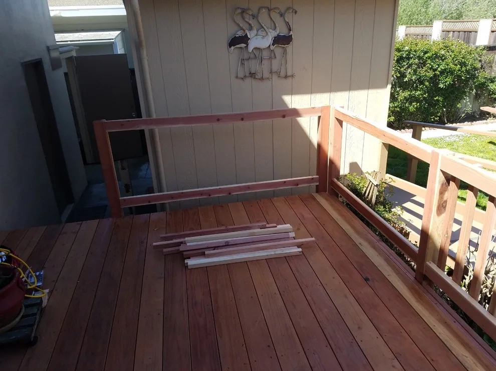 Deck Renovation by Teaham Construction - Photo 2