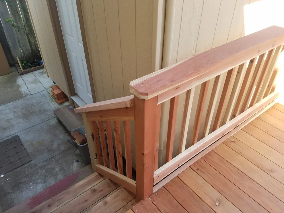 Deck Renovation by Teaham Construction - Photo 3