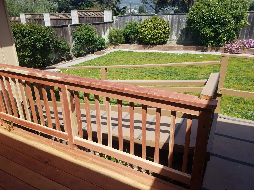 Deck Renovation by Teaham Construction - Photo 4