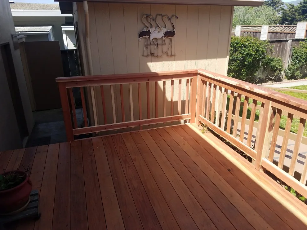 Deck Renovation by Teaham Construction - Photo 11