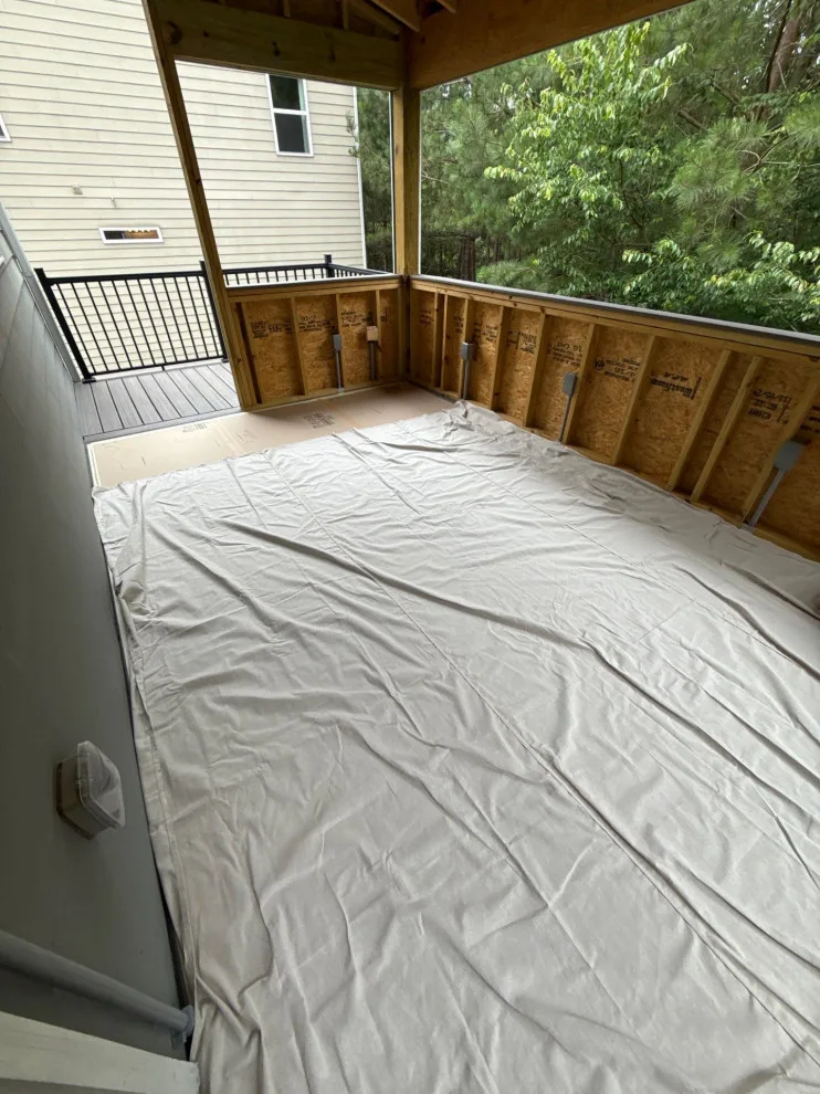 Deck Finishing Touches by Inside And Out Carpentry - Photo 9
