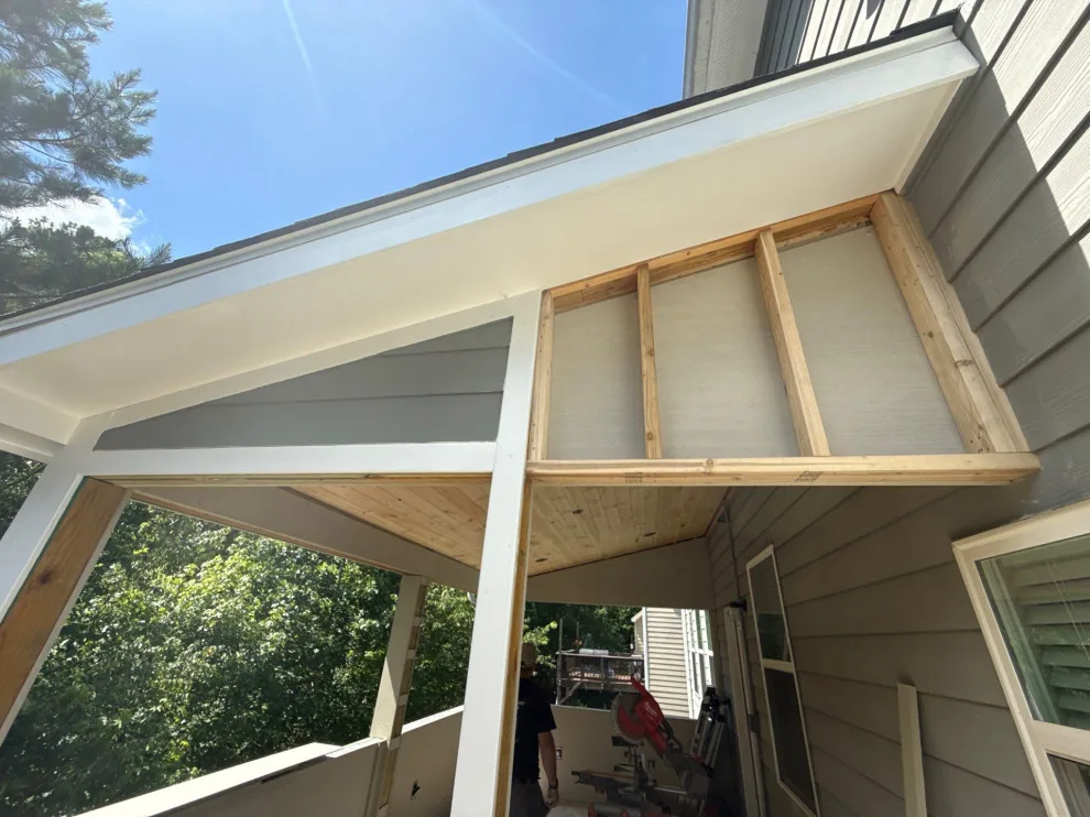 Deck Finishing Touches by Inside And Out Carpentry - Photo 6