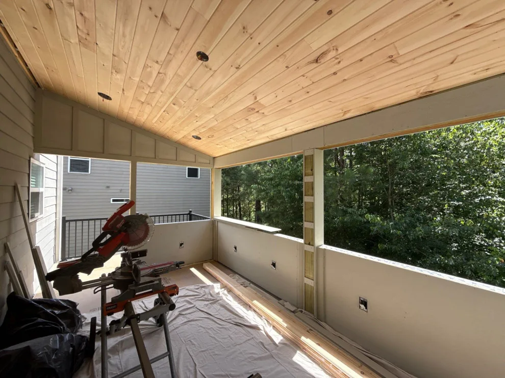 Inside And Out Carpentry - Photo 7