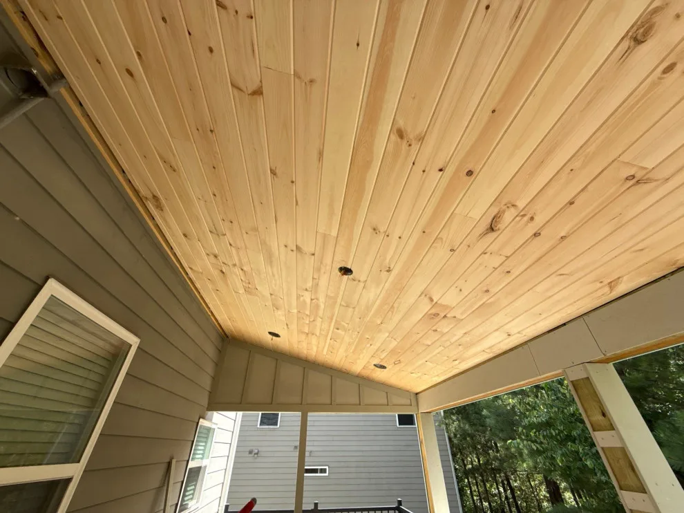 Inside And Out Carpentry - Photo 9
