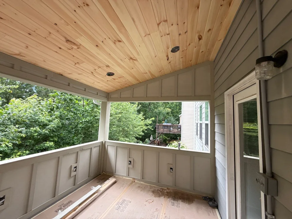 Deck Finishing Touches by Inside And Out Carpentry - Photo 7