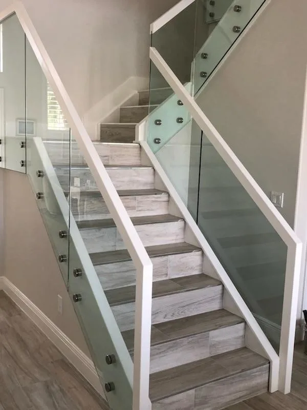 Delray Beach - Glass Barrier by Alpha Woodwork Inc. - Photo 6