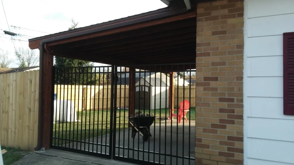 UK Carport by Norwegian Wood - Photo 2