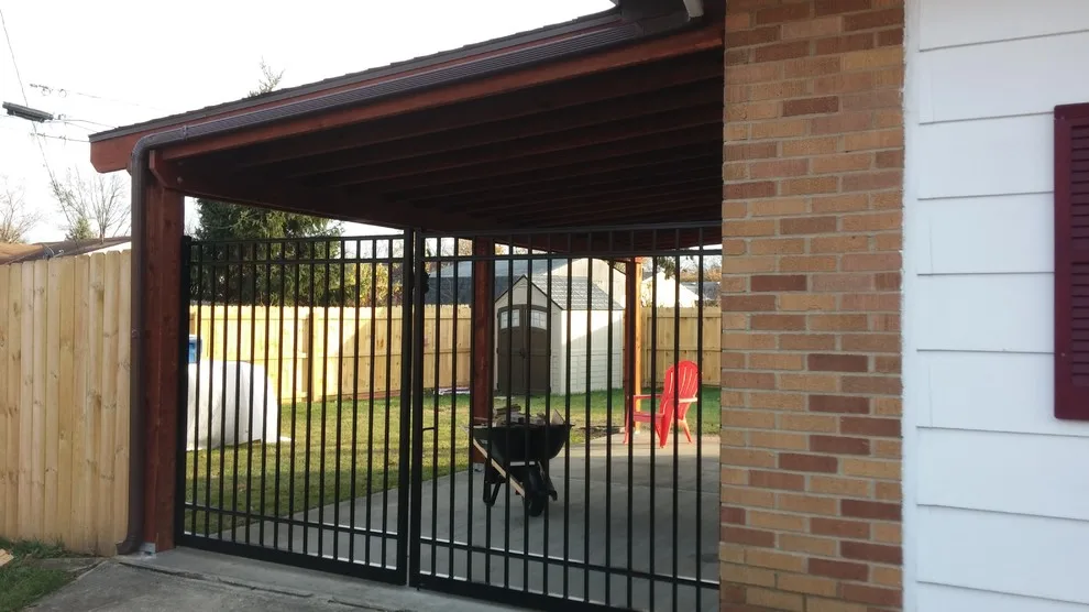 UK Carport by Norwegian Wood - Photo 4