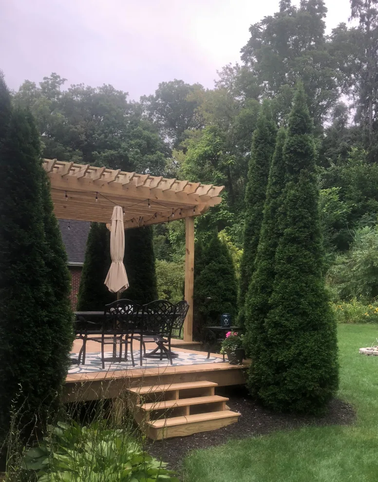 Outdoor Living Areas by Bespoke Carpentry & Millwork - Photo 7