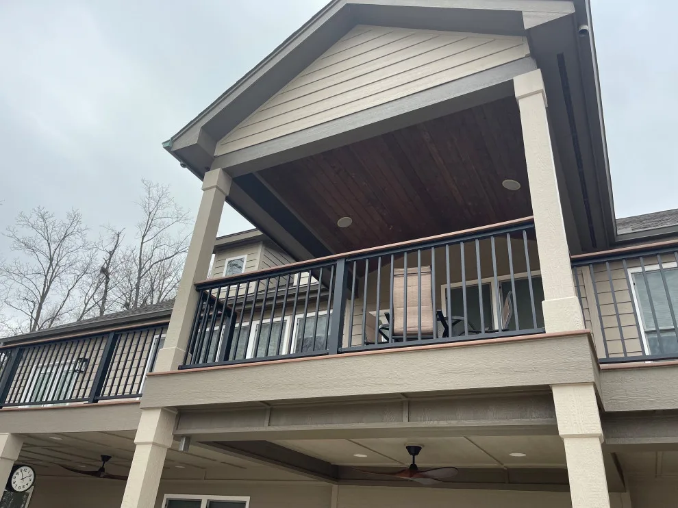 Outdoor Living Areas by Bespoke Carpentry & Millwork - Photo 8