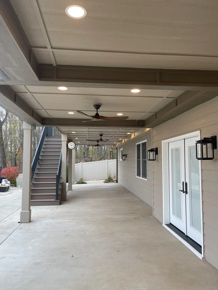 Outdoor Living Areas by Bespoke Carpentry & Millwork - Photo 9