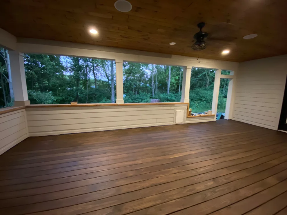 Outdoor Living Areas by Bespoke Carpentry & Millwork - Photo 10