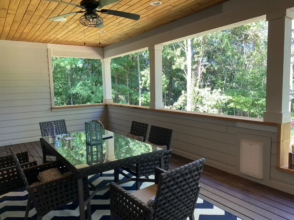 Outdoor Living Areas by Bespoke Carpentry & Millwork - Photo 5