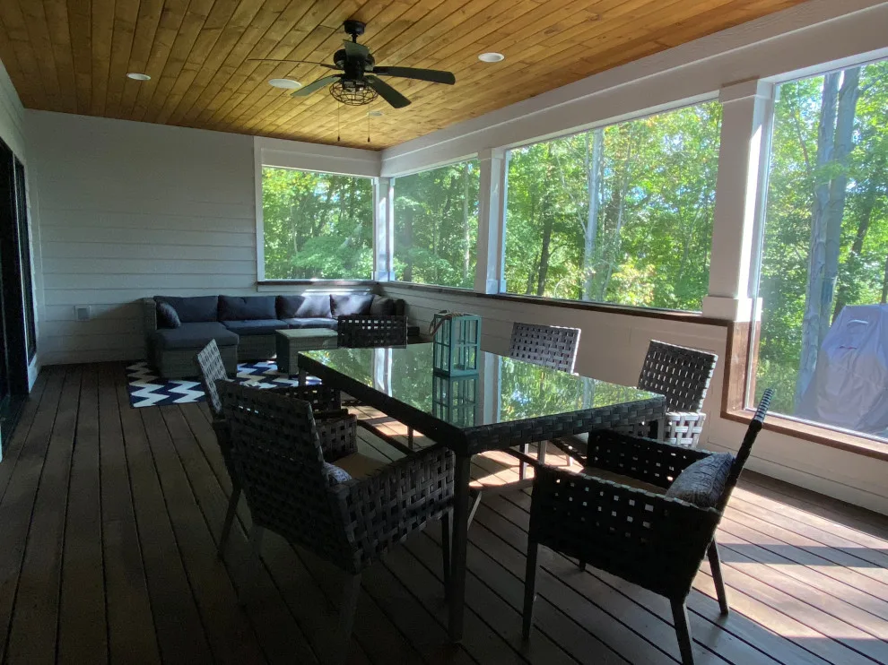 Outdoor Living Areas by Bespoke Carpentry & Millwork - Photo 4