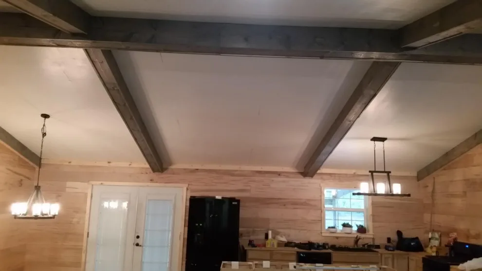 Imitation Beams by SFC Carpentry - Photo 4