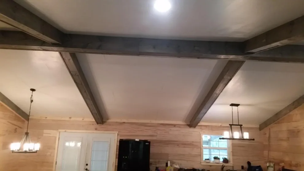 Imitation Beams by SFC Carpentry - Photo 3
