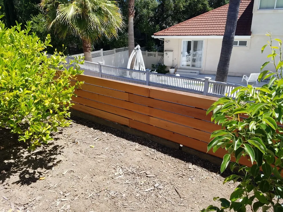 Fencing Project by Teaham Construction - Photo 3