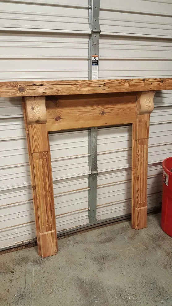 hearths and surrounds by Build It Right Woodworking - Photo 4