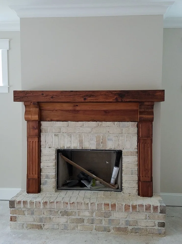 hearths and surrounds by Build It Right Woodworking - Photo 2