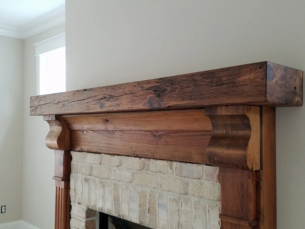 hearths and surrounds by Build It Right Woodworking - Photo 6