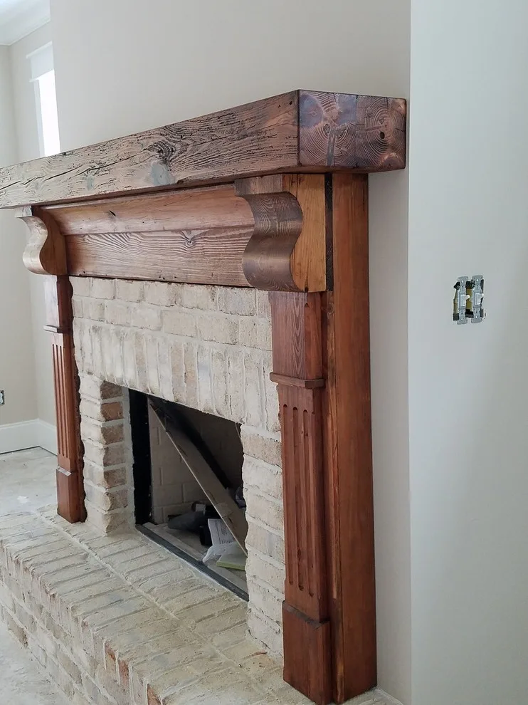 hearths and surrounds by Build It Right Woodworking - Photo 3