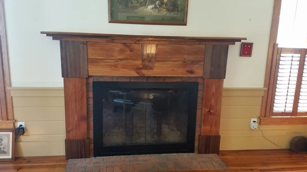 hearths and surrounds by Build It Right Woodworking - Photo 11