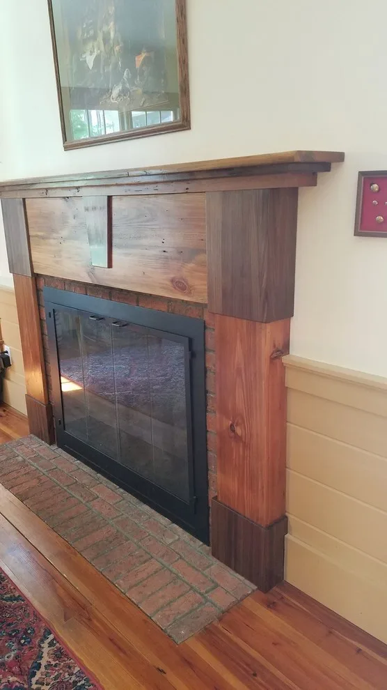 hearths and surrounds by Build It Right Woodworking - Photo 10
