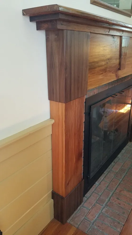 hearths and surrounds by Build It Right Woodworking - Photo 5