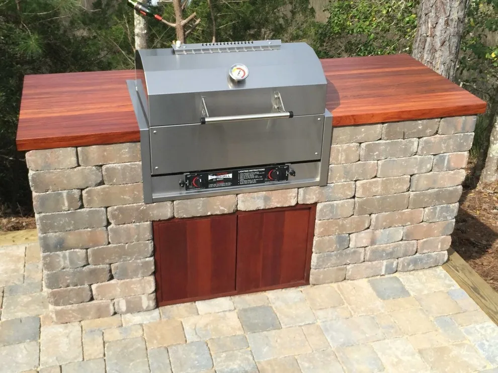 White Oak River Retreat by Build It Right Woodworking - Photo 10