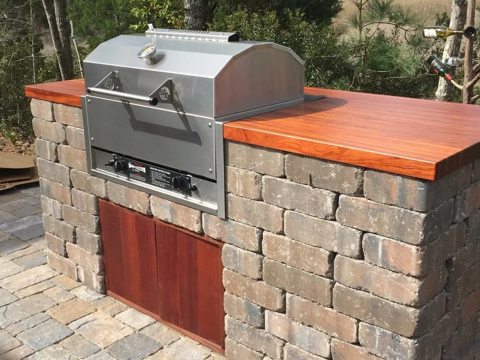 White Oak River Retreat by Build It Right Woodworking - Photo 7