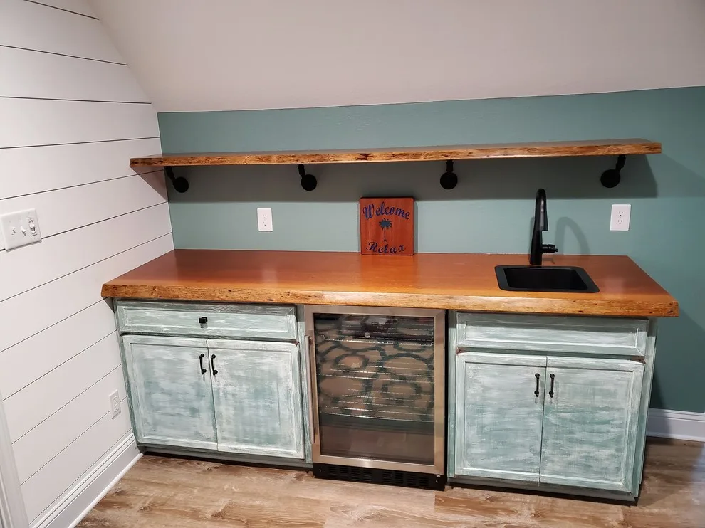 White Oak River Retreat by Build It Right Woodworking - Photo 11