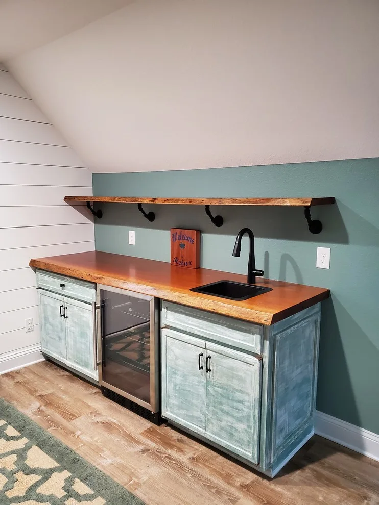 White Oak River Retreat by Build It Right Woodworking - Photo 8