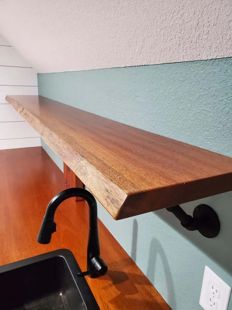 White Oak River Retreat by Build It Right Woodworking - Photo 9