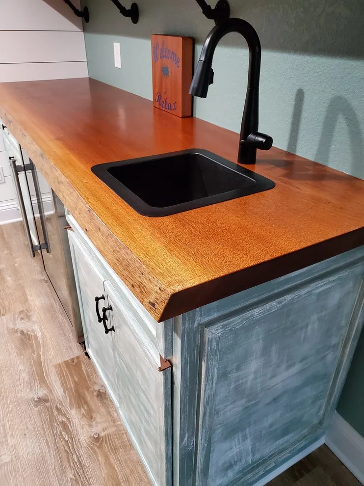 White Oak River Retreat by Build It Right Woodworking - Photo 6