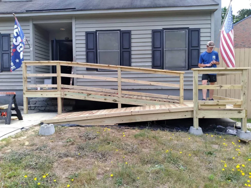 Rocky Top Carpentry LLC - Photo 5