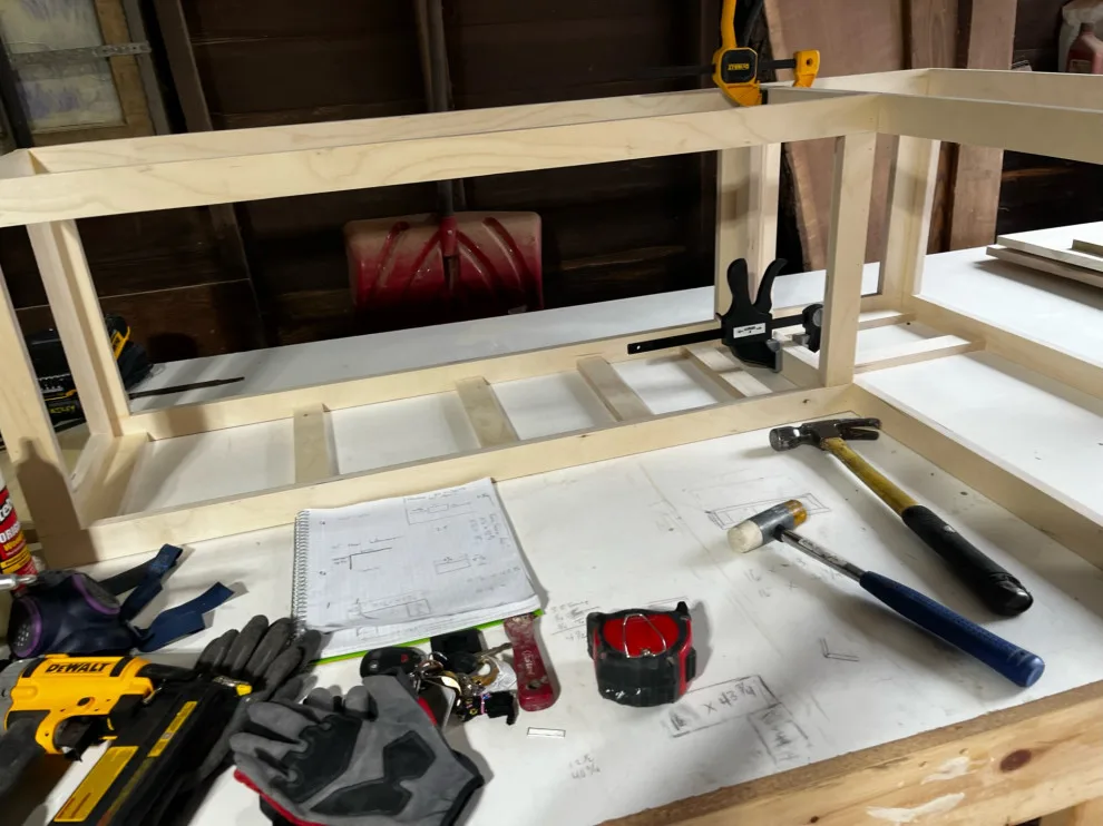 Bailey Custom Carpentry - Photo 7