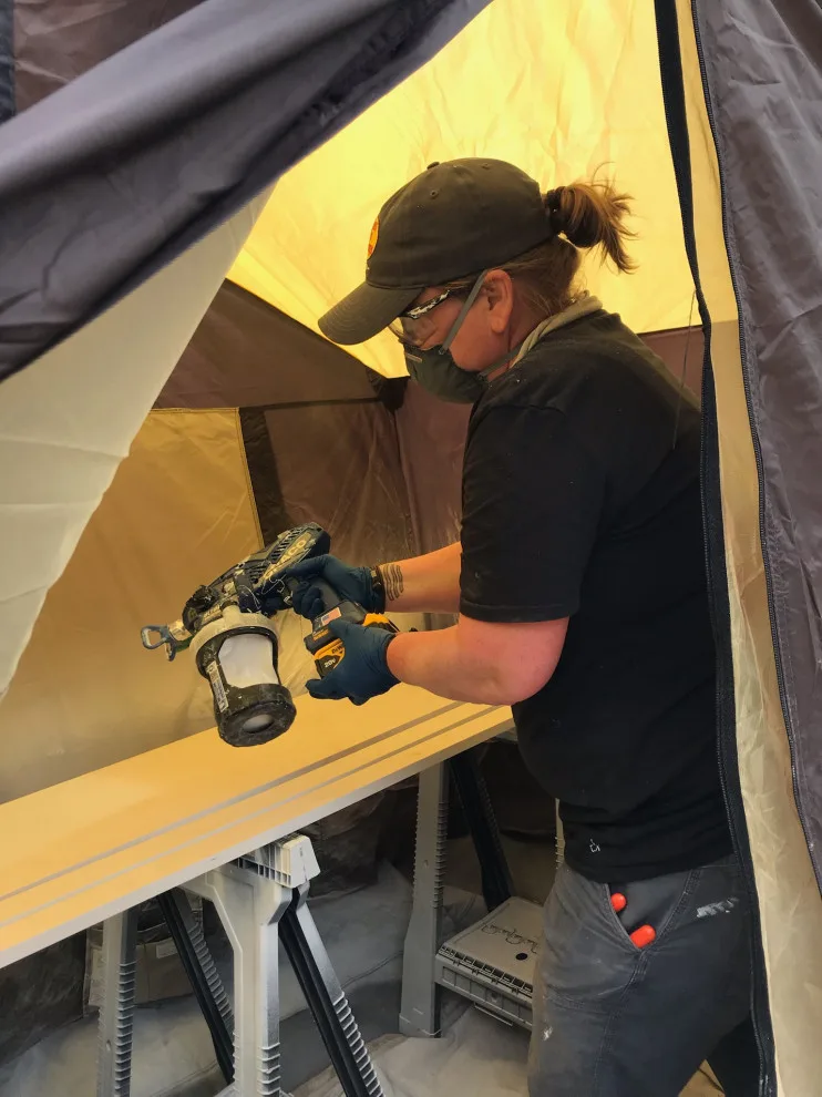Bailey Custom Carpentry - Photo 12