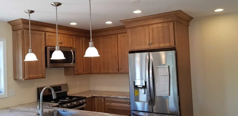 Kitchen Installation by Jantom Carpentry - Photo 3