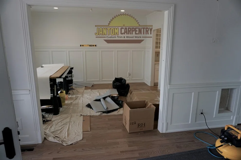 Interior Finishing by Jantom Carpentry - Photo 29