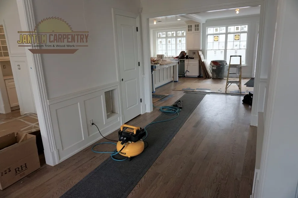 Interior Finishing by Jantom Carpentry - Photo 14