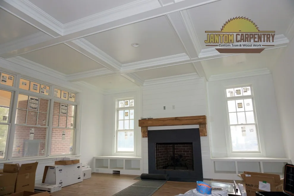 Interior Finishing by Jantom Carpentry - Photo 26