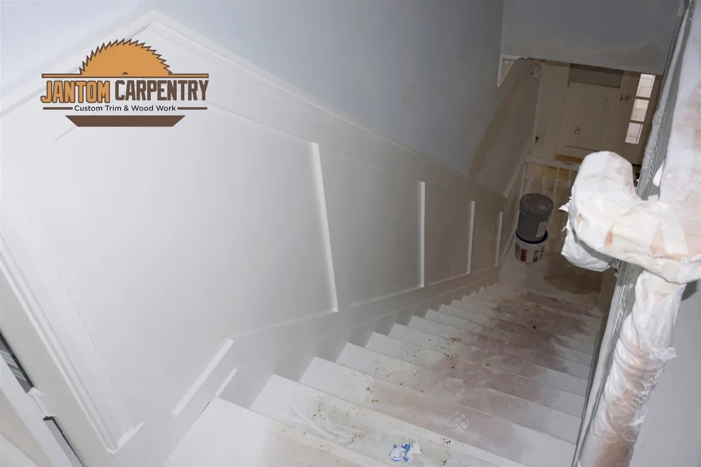 Interior Finishing by Jantom Carpentry - Photo 12