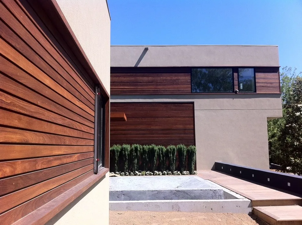 IPE Cladding by Alpha Woodwork Inc. - Photo 8