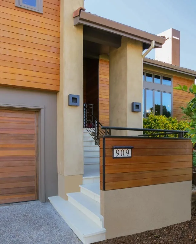 IPE Cladding by Alpha Woodwork Inc. - Photo 9