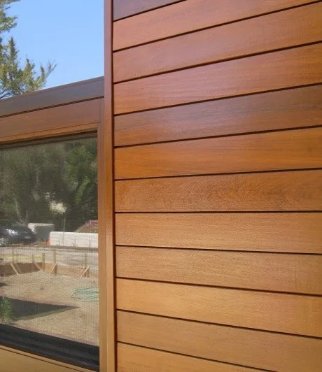 IPE Cladding by Alpha Woodwork Inc. - Photo 3