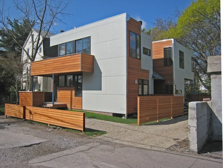 IPE Cladding by Alpha Woodwork Inc. - Photo 2